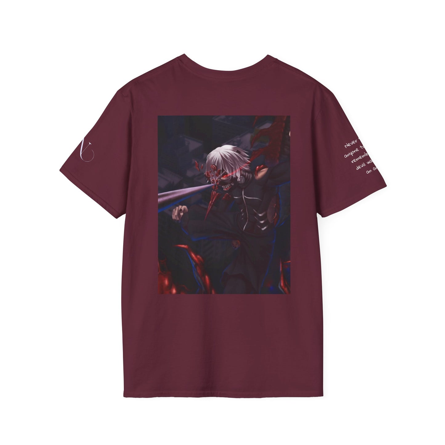 Anime Vibes Tee – Wear Your Fandom with Style!
