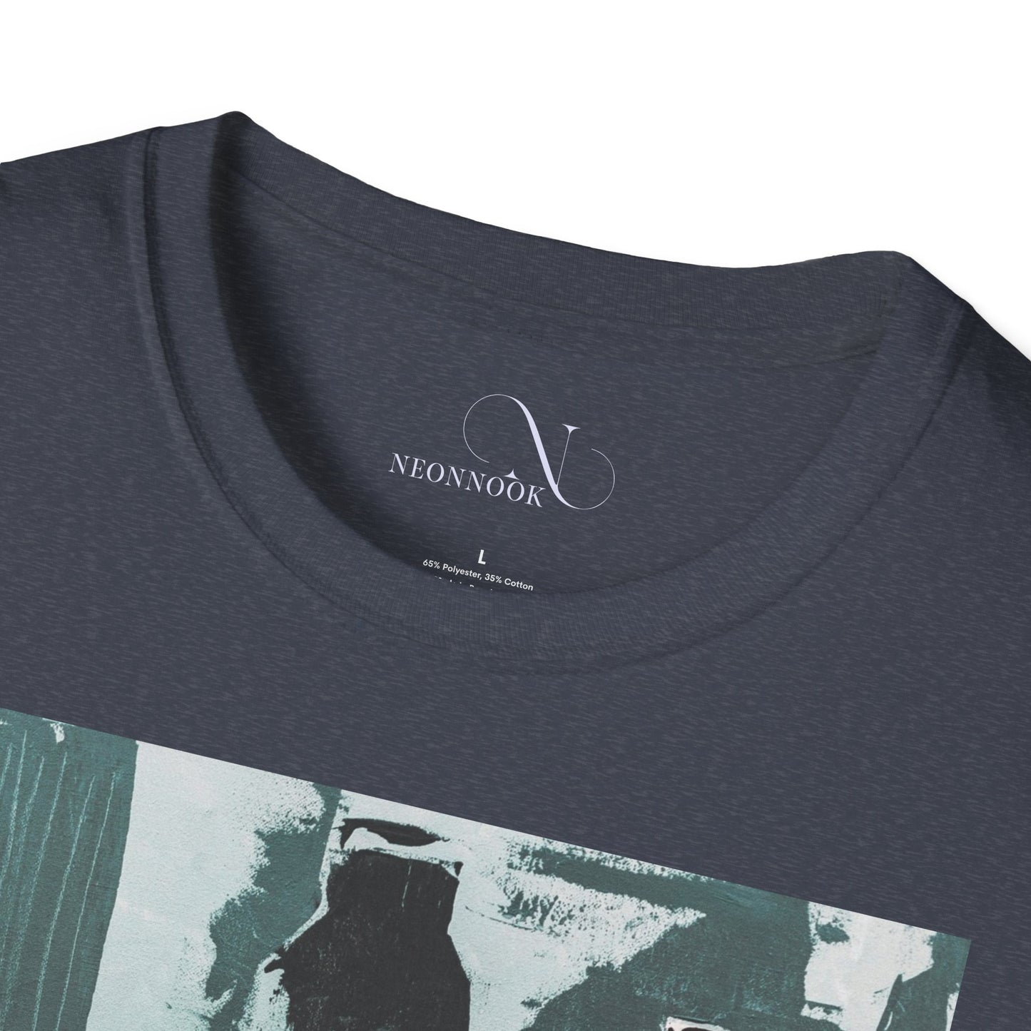 Vivid Nature Print Tee – Unisex, Stylish & Perfect for Any Occasion!
