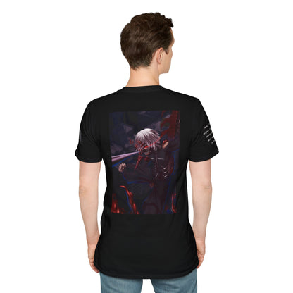 Anime Vibes Tee – Wear Your Fandom with Style!