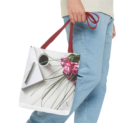 Floral Tote – Stylish, Eco-Friendly & Perfect for Any Adventure!