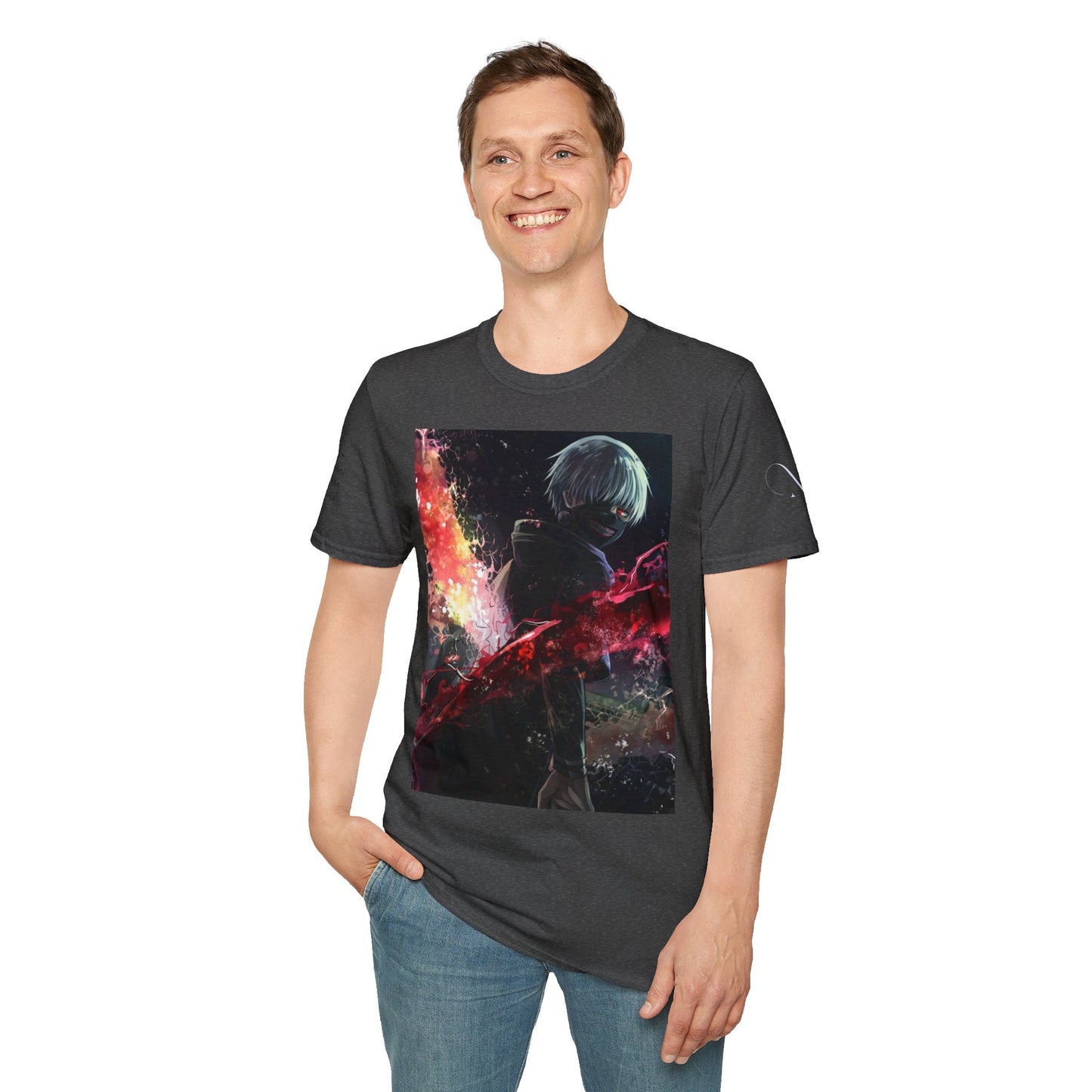 Anime Vibes Tee – Wear Your Fandom with Style!