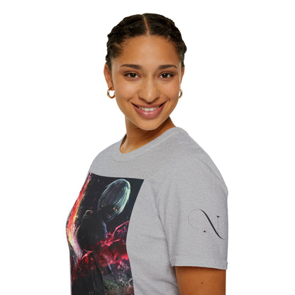 Anime Vibes Tee – Wear Your Fandom with Style!