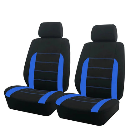AUTO PLUS Universal Car Seat Covers – Fit for Cars, SUVs & Trucks