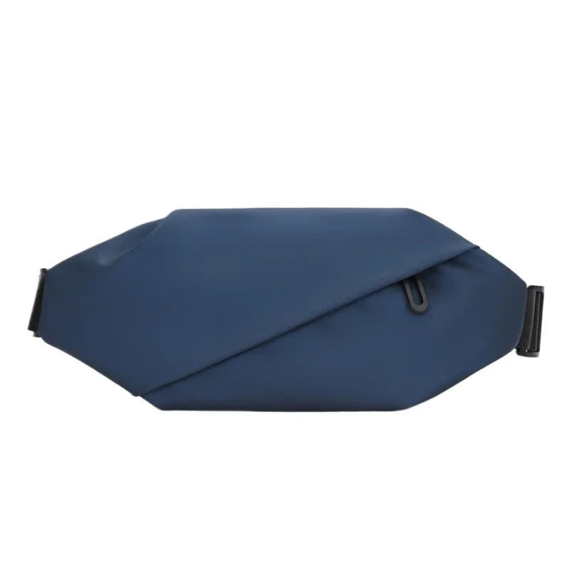 Minimalist Waterproof Waist Bag – Sport & Style on the Go