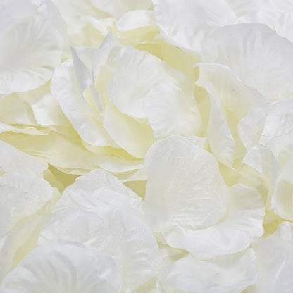 Colorful Artificial Rose Petals – Perfect for Weddings, Parties, & Romantic Decor!