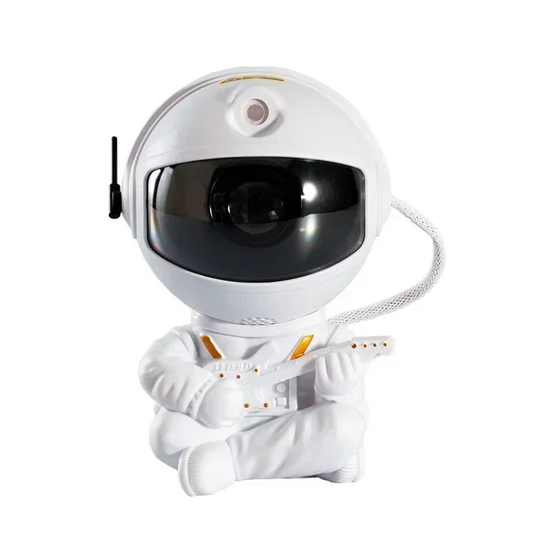 Astronaut Galaxy Star Projector – Night Light for Home, Bedroom, and Christmas Gifts