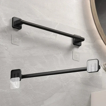 Wall Mounted Towel Rack – Stylish & Space-Saving for Bathroom & Kitchen!