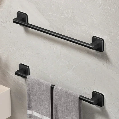 Wall Mounted Towel Rack – Stylish & Space-Saving for Bathroom & Kitchen!