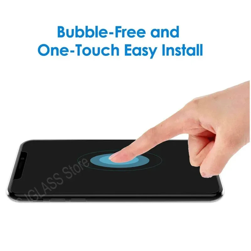 Tempered Glass Screen Protectors for iphones