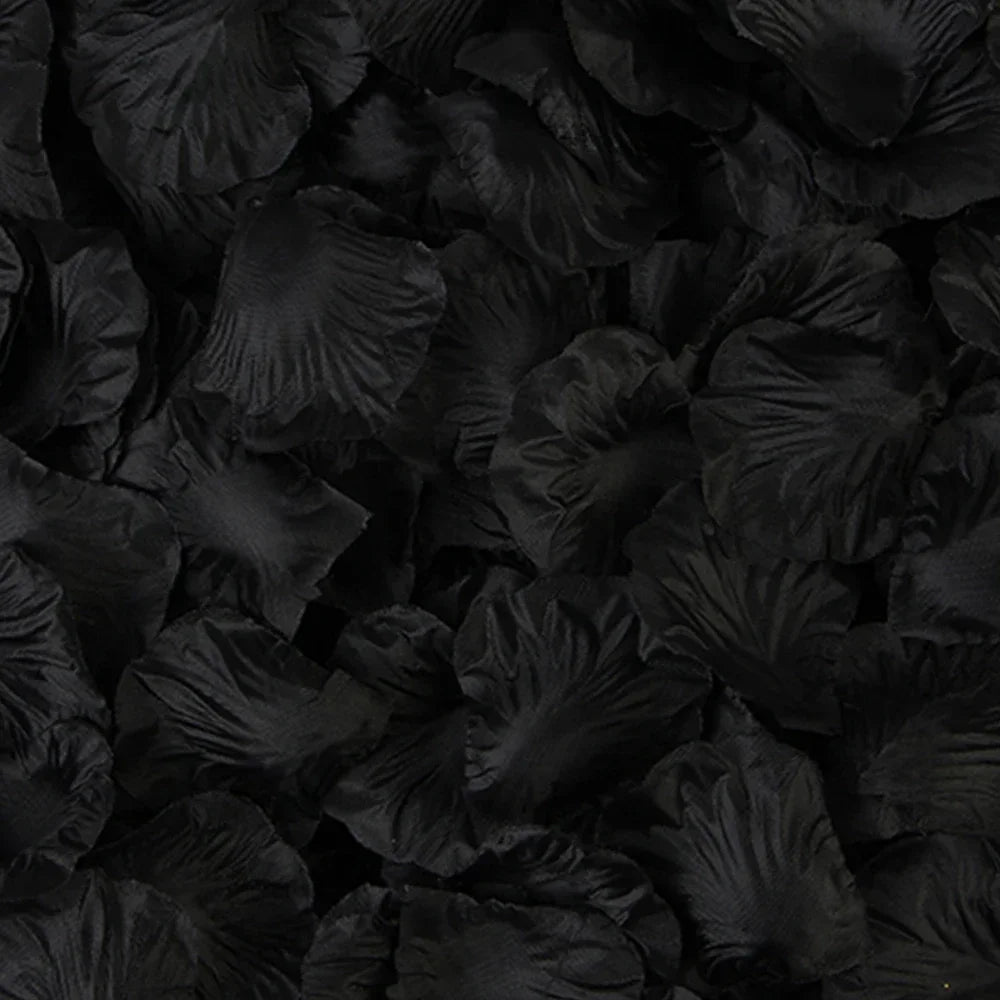 Colorful Artificial Rose Petals – Perfect for Weddings, Parties, & Romantic Decor!