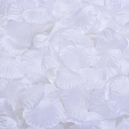 Colorful Artificial Rose Petals – Perfect for Weddings, Parties, & Romantic Decor!