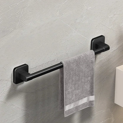 Wall Mounted Towel Rack – Stylish & Space-Saving for Bathroom & Kitchen!