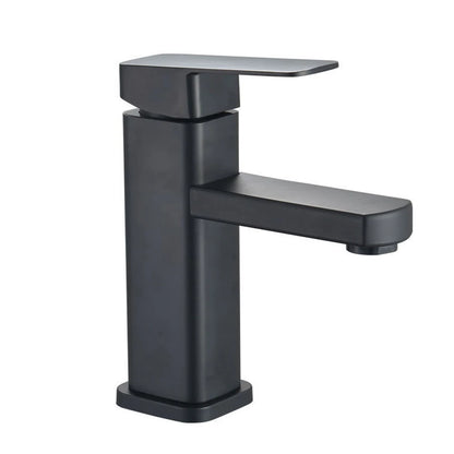 Black & Chrome Mixer Faucets – Stylish & Versatile for Kitchen & Bath