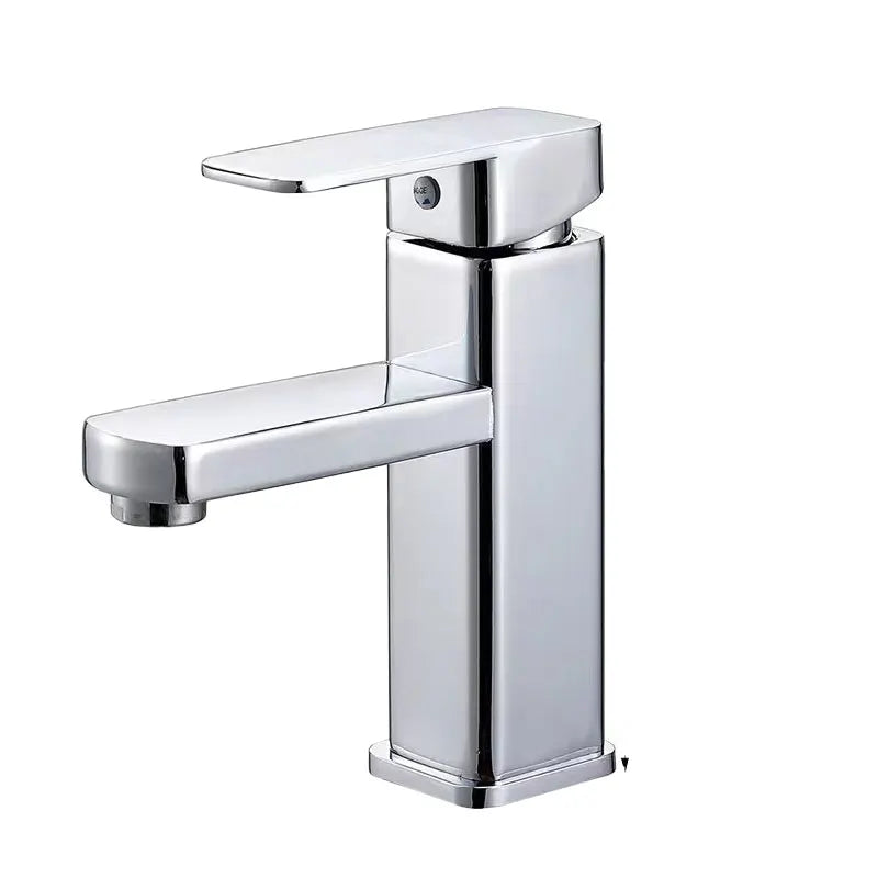 Black & Chrome Mixer Faucets – Stylish & Versatile for Kitchen & Bath