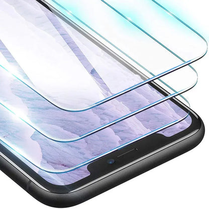 Tempered Glass Screen Protectors for iphones