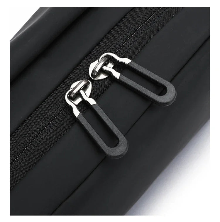 Minimalist Waterproof Waist Bag – Sport & Style on the Go