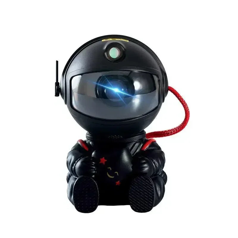 Astronaut Galaxy Star Projector – Night Light for Home, Bedroom, and Christmas Gifts