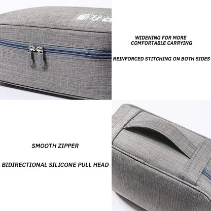 Waterproof Travel Cable Organizer – Compact & Portable!