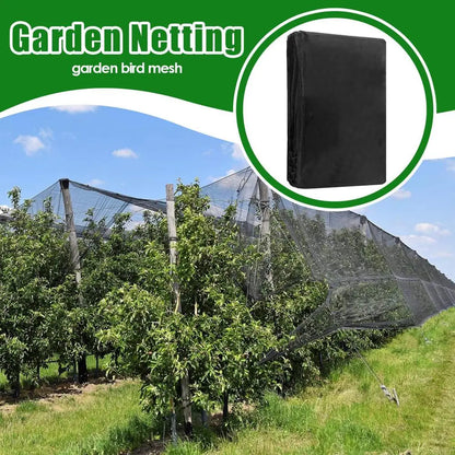 Heavy-Duty Garden Bug Net: Protect Your Plants with Ease!