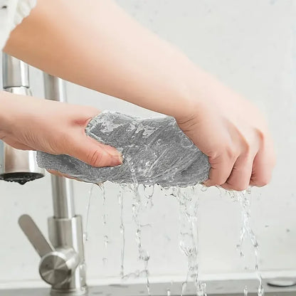 Absorbent Microfiber Cleaning Cloths