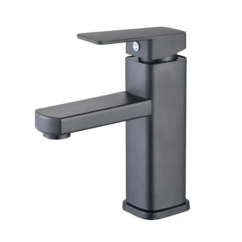 Black & Chrome Mixer Faucets – Stylish & Versatile for Kitchen & Bath