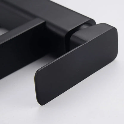 Black & Chrome Mixer Faucets – Stylish & Versatile for Kitchen & Bath