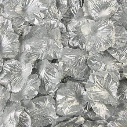 Colorful Artificial Rose Petals – Perfect for Weddings, Parties, & Romantic Decor!