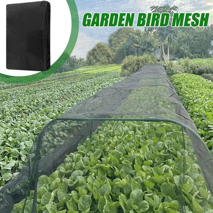 Heavy-Duty Garden Bug Net: Protect Your Plants with Ease!