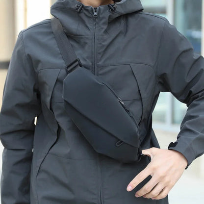 Minimalist Waterproof Waist Bag – Sport & Style on the Go