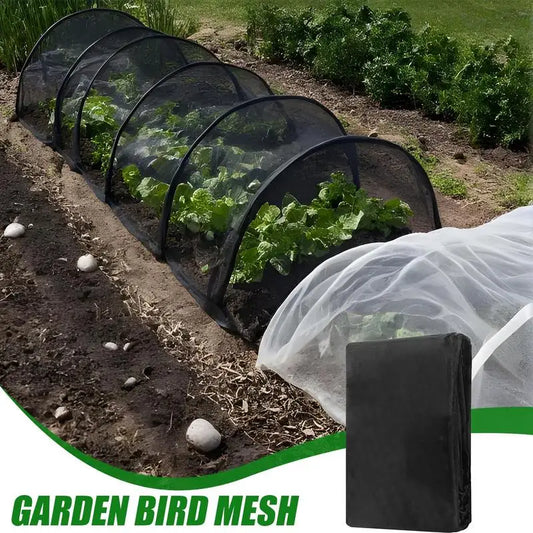 Heavy-Duty Garden Bug Net: Protect Your Plants with Ease!