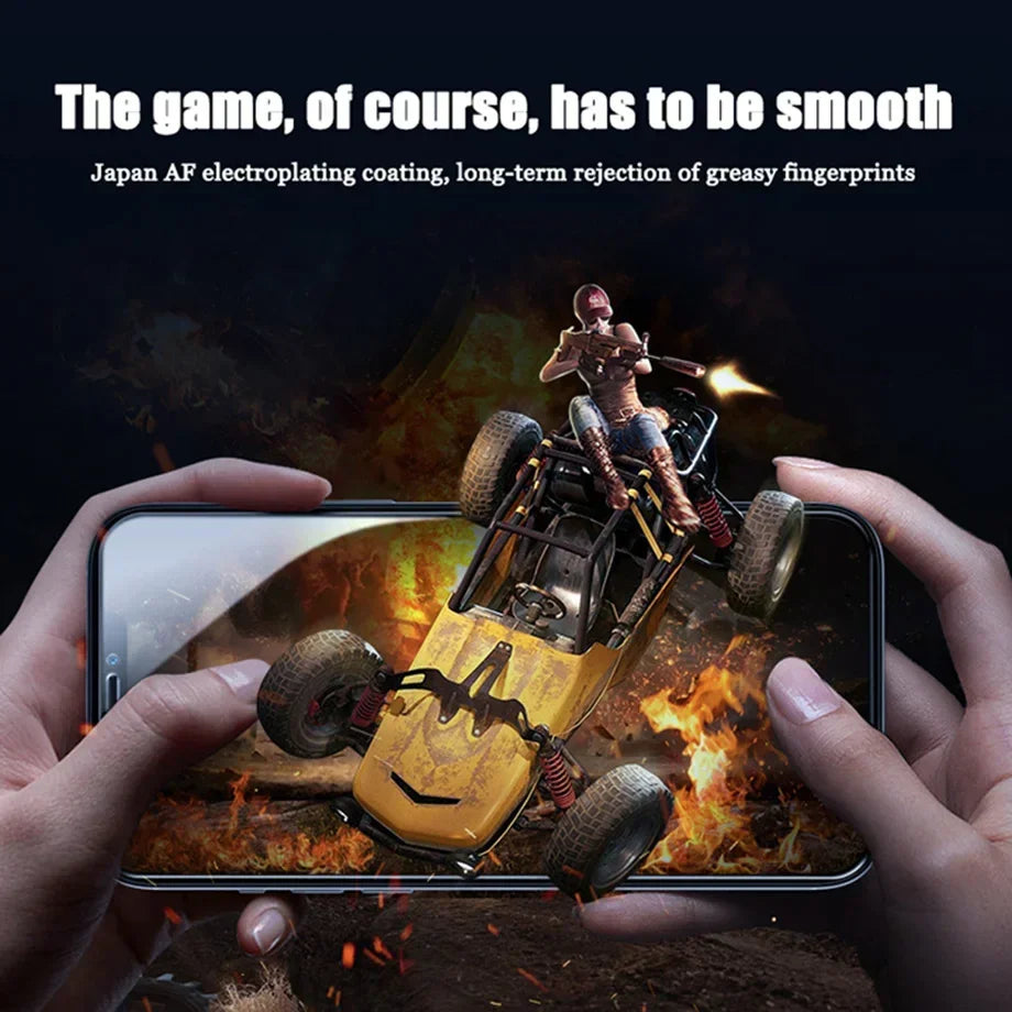 Tempered Glass Screen Protectors for iphones