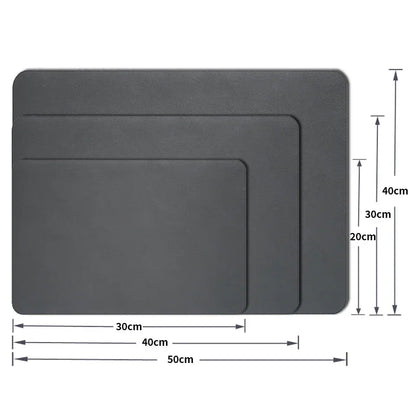 Multi-Color Diatomite Placemat – Quick-Drying, Absorbent, and Non-Slip!