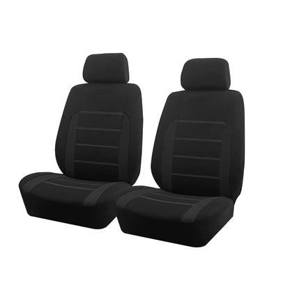 AUTO PLUS Universal Car Seat Covers – Fit for Cars, SUVs & Trucks