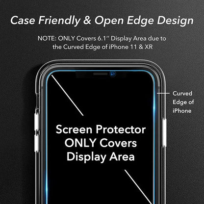 Tempered Glass Screen Protectors for iphones