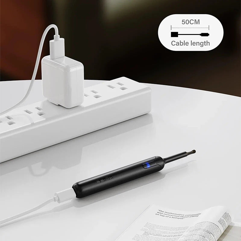 Bebird X0 1080P HD Ear Cleaner - Smart Wax Remover & Visual Otoscope