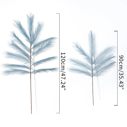 Artificial Pampas Grass Bouquet - Perfect for Home, Weddings & Outdoor Decor!