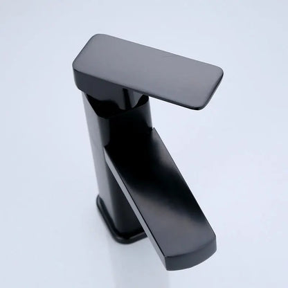 Black & Chrome Mixer Faucets – Stylish & Versatile for Kitchen & Bath