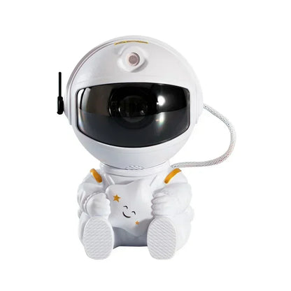 Astronaut Galaxy Star Projector – Night Light for Home, Bedroom, and Christmas Gifts