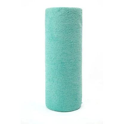 Reusable Microfiber Cleaning Towels – Eco-Friendly Paper Towel Alternative